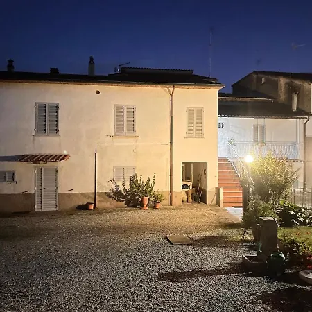 公寓 Borghetto House With 4 Bedrooms, Parking And Wifi *
